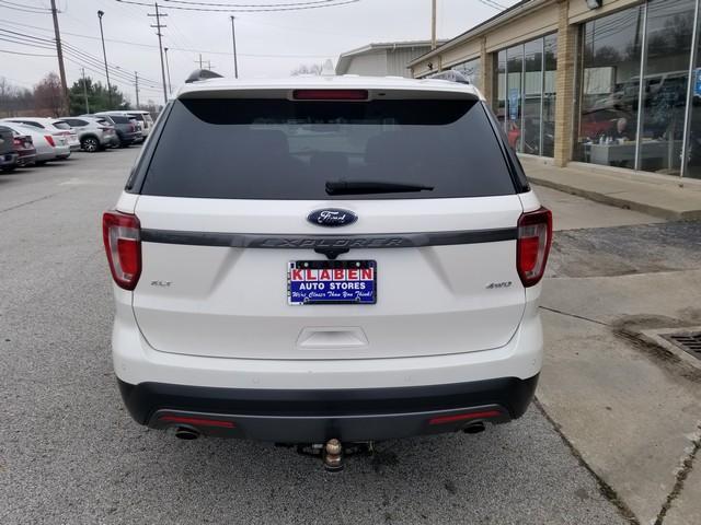 used 2017 Ford Explorer car, priced at $14,888