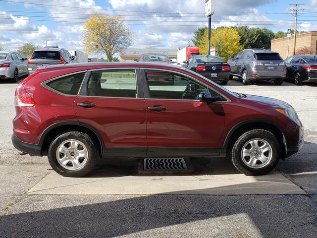 used 2013 Honda CR-V car, priced at $10,888