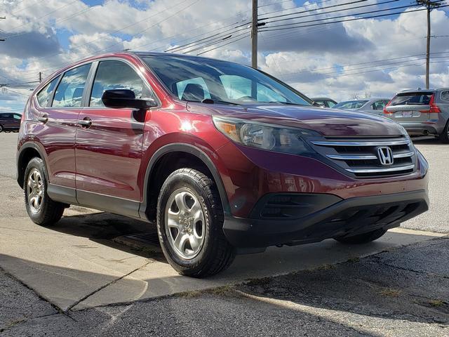 used 2013 Honda CR-V car, priced at $10,888