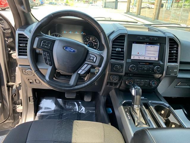 used 2018 Ford F-150 car, priced at $23,888
