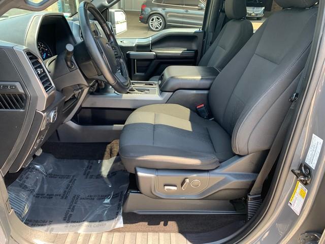 used 2018 Ford F-150 car, priced at $23,888