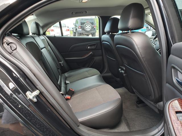 used 2013 Chevrolet Malibu car, priced at $11,888