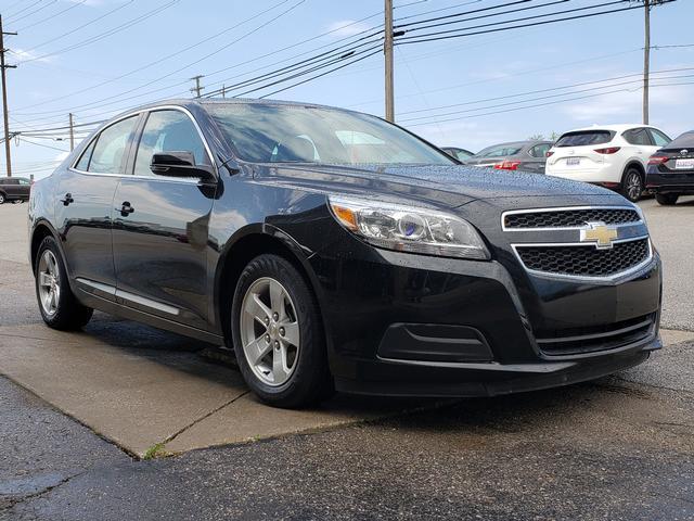 used 2013 Chevrolet Malibu car, priced at $11,888