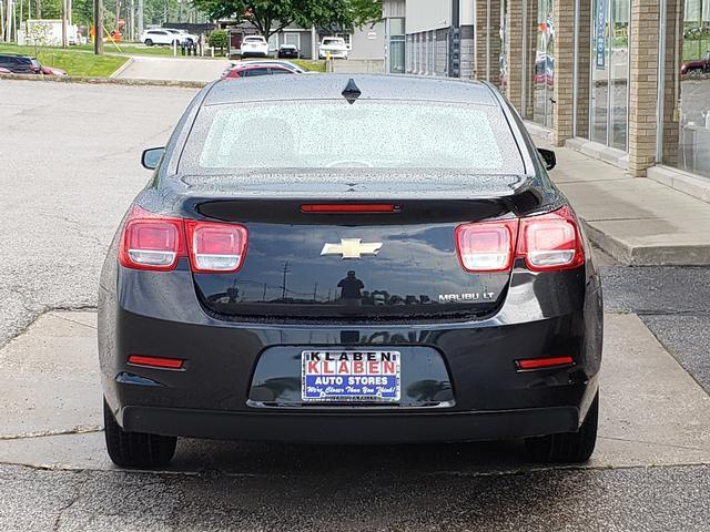 used 2013 Chevrolet Malibu car, priced at $11,888