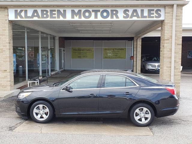 used 2013 Chevrolet Malibu car, priced at $11,888
