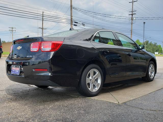 used 2013 Chevrolet Malibu car, priced at $11,888