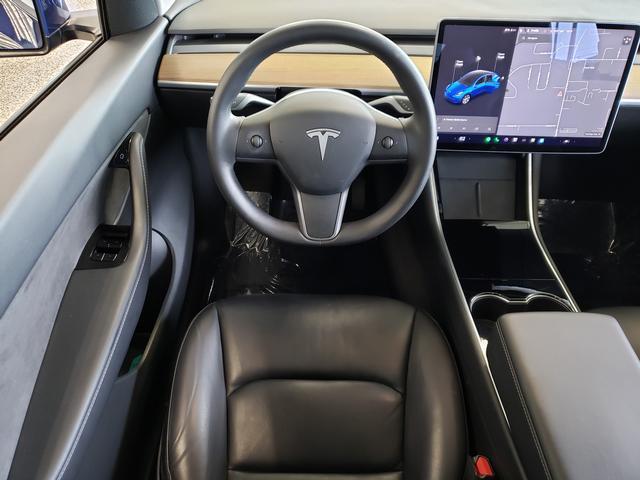 used 2021 Tesla Model Y car, priced at $24,888