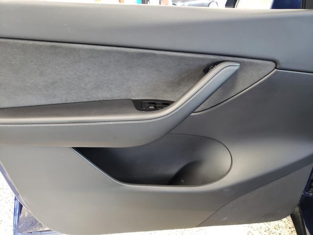used 2021 Tesla Model Y car, priced at $24,888