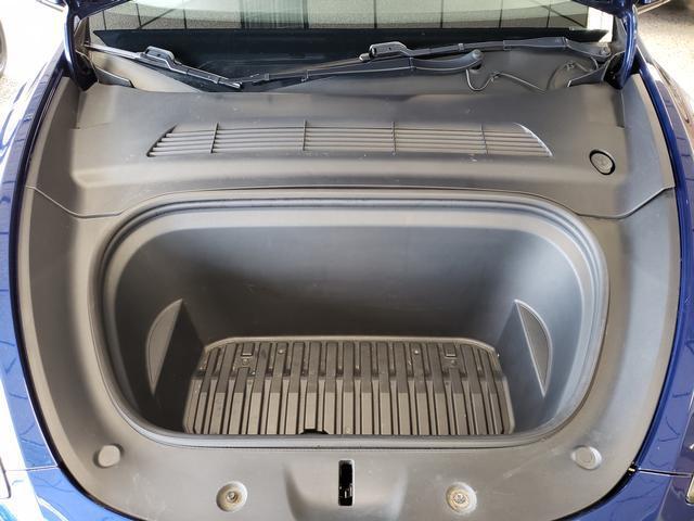 used 2021 Tesla Model Y car, priced at $24,888