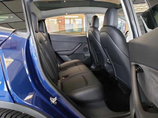 used 2021 Tesla Model Y car, priced at $24,888