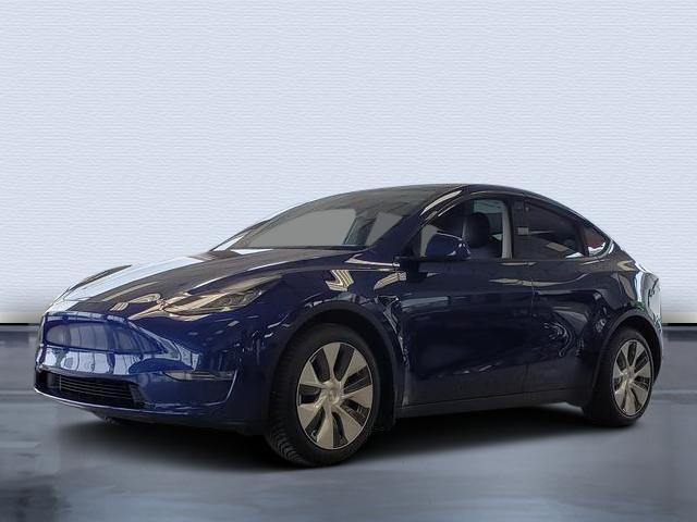 used 2021 Tesla Model Y car, priced at $24,888