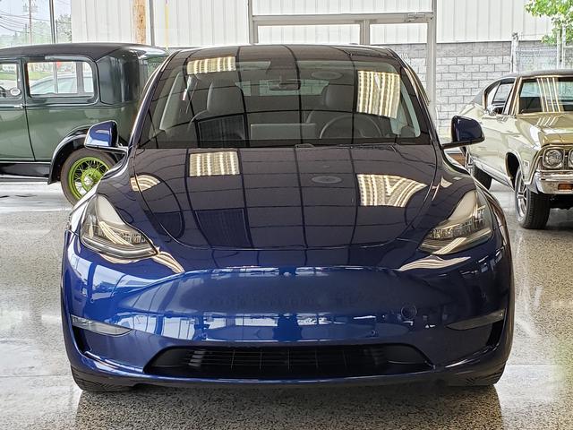 used 2021 Tesla Model Y car, priced at $24,888