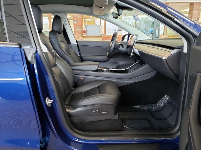 used 2021 Tesla Model Y car, priced at $24,888
