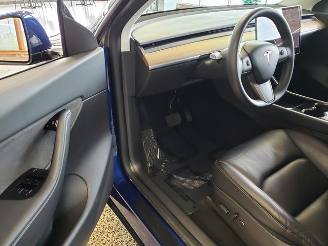 used 2021 Tesla Model Y car, priced at $24,888