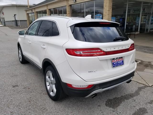 used 2016 Lincoln MKC car, priced at $15,888