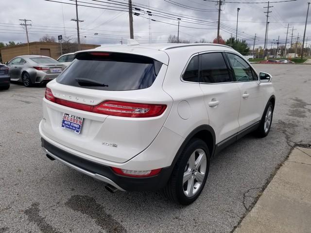 used 2016 Lincoln MKC car, priced at $15,888