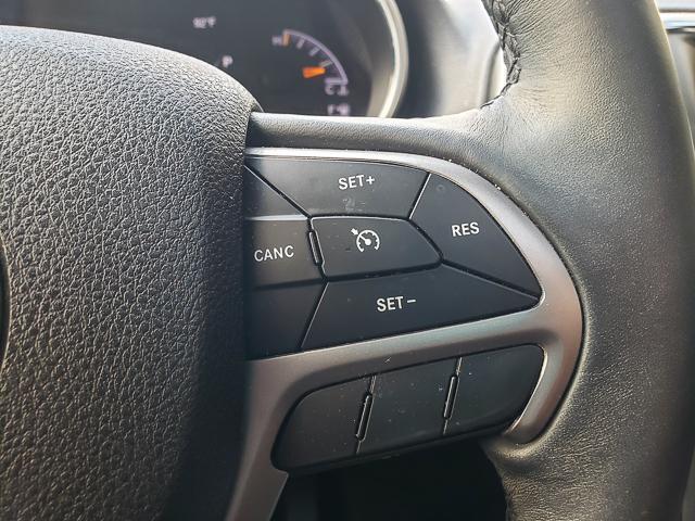 used 2018 Jeep Grand Cherokee car, priced at $19,888