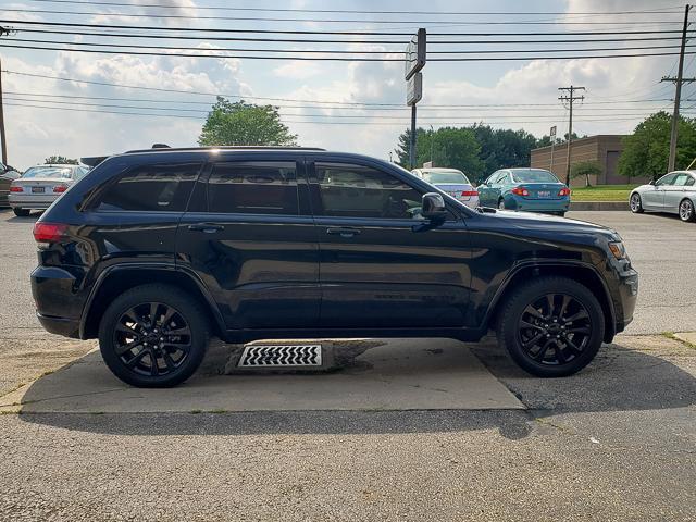 used 2018 Jeep Grand Cherokee car, priced at $19,888