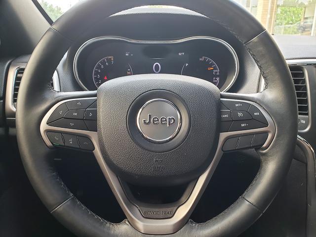 used 2018 Jeep Grand Cherokee car, priced at $19,888