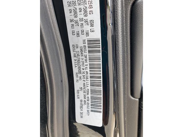 used 2018 Jeep Grand Cherokee car, priced at $19,888