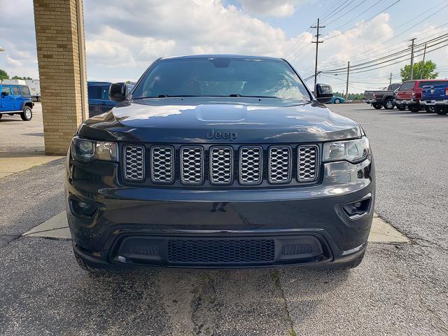 used 2018 Jeep Grand Cherokee car, priced at $19,888
