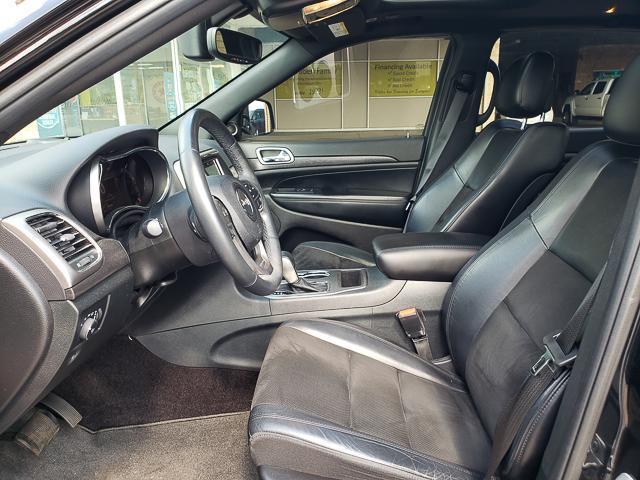 used 2018 Jeep Grand Cherokee car, priced at $19,888