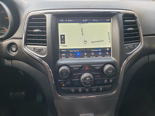 used 2018 Jeep Grand Cherokee car, priced at $19,888