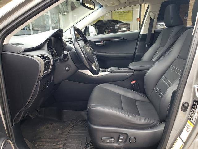 used 2016 Lexus NX 200t car, priced at $20,888