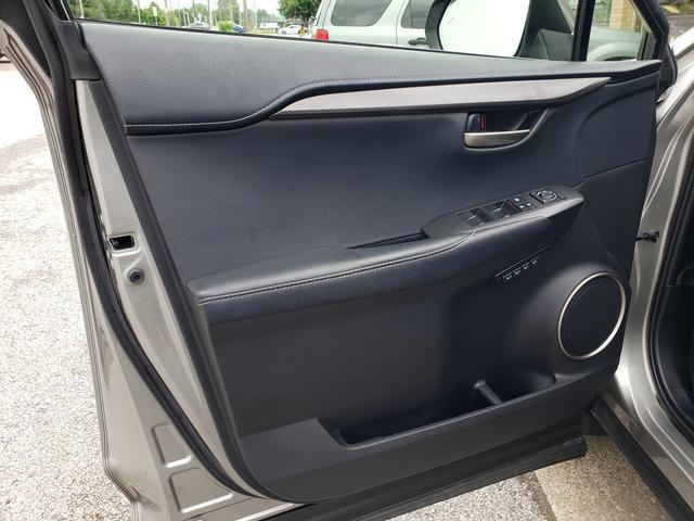 used 2016 Lexus NX 200t car, priced at $20,888