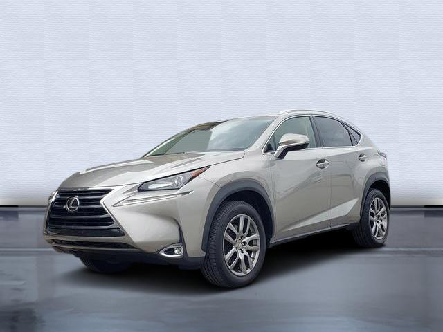 used 2016 Lexus NX 200t car, priced at $20,888