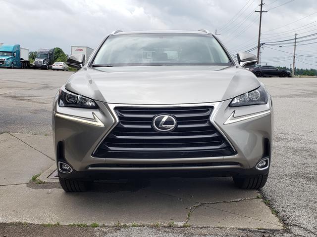 used 2016 Lexus NX 200t car, priced at $20,888
