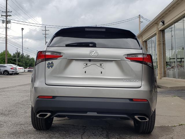 used 2016 Lexus NX 200t car, priced at $20,888
