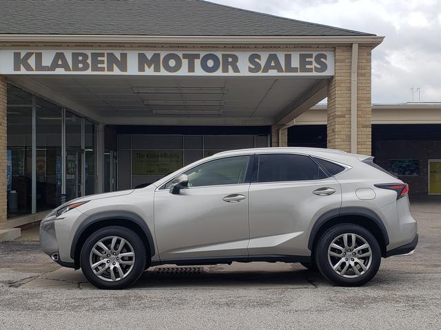 used 2016 Lexus NX 200t car, priced at $20,888