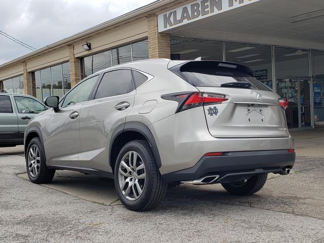 used 2016 Lexus NX 200t car, priced at $20,888