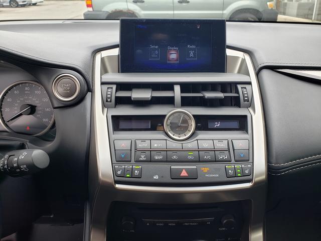used 2016 Lexus NX 200t car, priced at $20,888