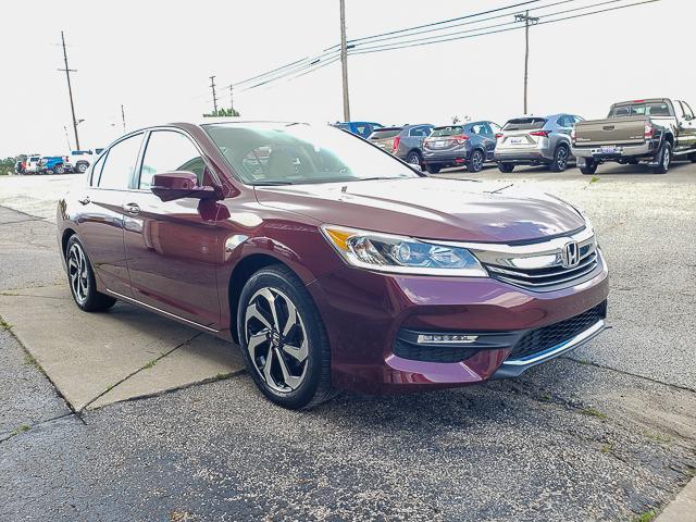 used 2016 Honda Accord car, priced at $19,888