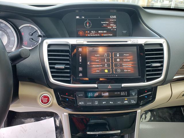 used 2016 Honda Accord car, priced at $19,888