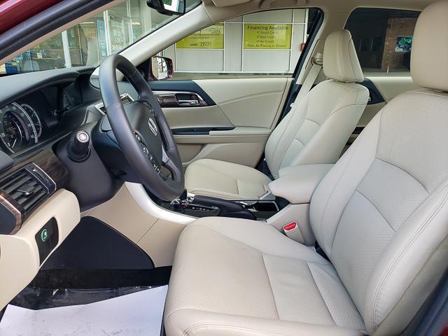 used 2016 Honda Accord car, priced at $19,888