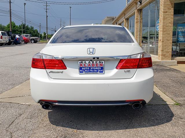 used 2014 Honda Accord car, priced at $13,888