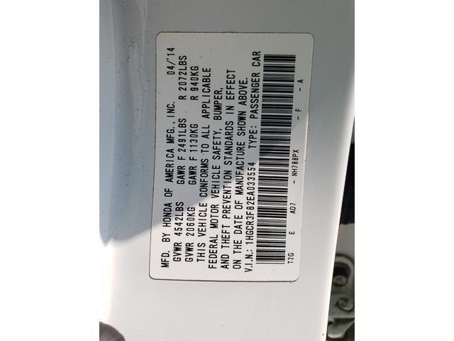 used 2014 Honda Accord car, priced at $13,888