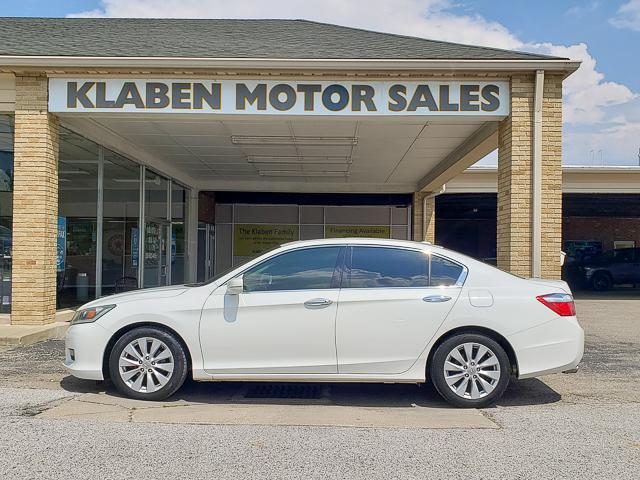 used 2014 Honda Accord car, priced at $13,888