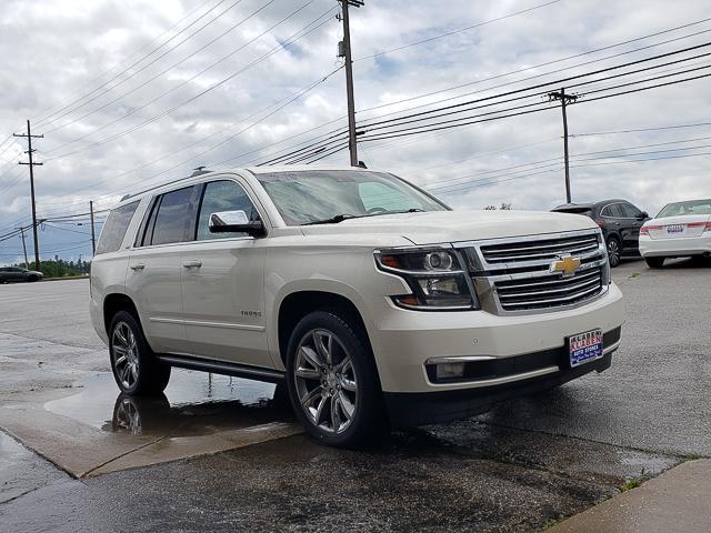 used 2015 Chevrolet Tahoe car, priced at $22,888