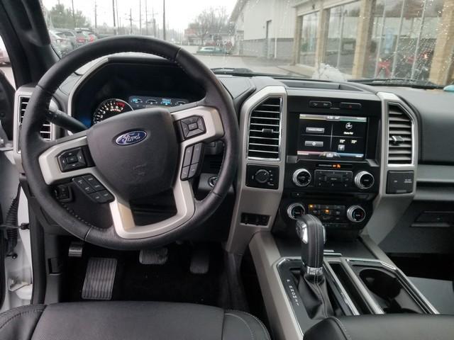 used 2015 Ford F-150 car, priced at $31,888