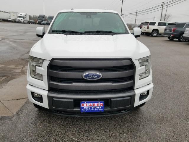 used 2015 Ford F-150 car, priced at $31,888