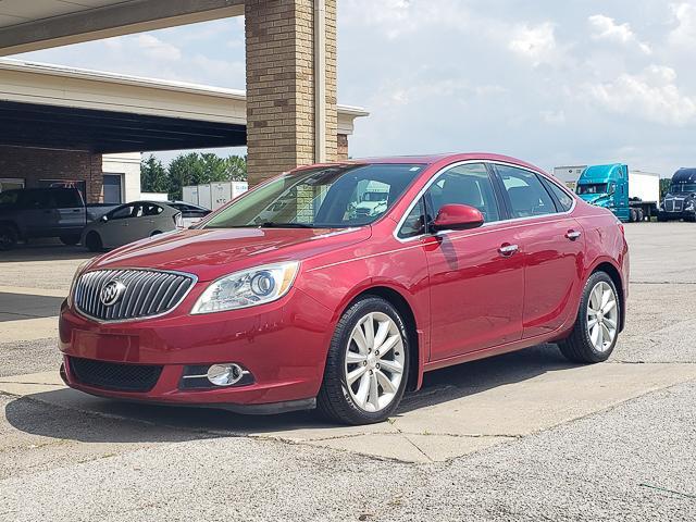 used 2014 Buick Verano car, priced at $9,888