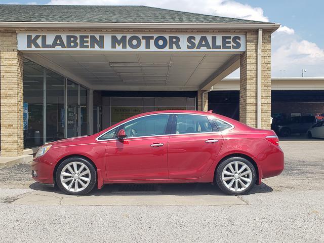 used 2014 Buick Verano car, priced at $9,888