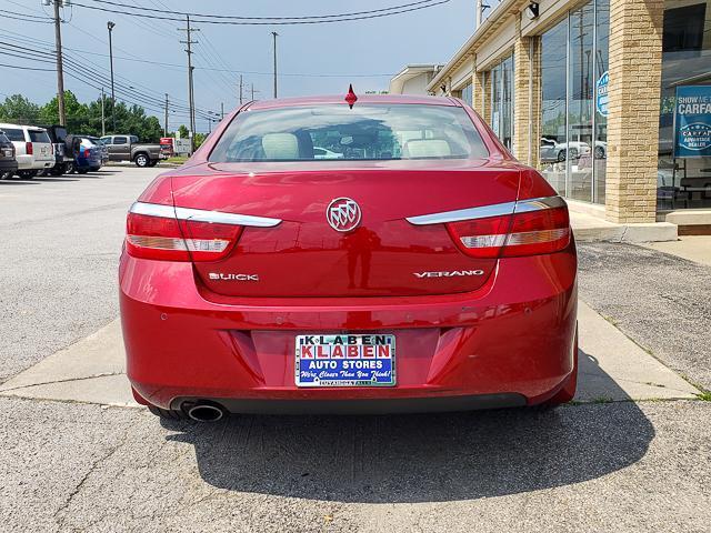used 2014 Buick Verano car, priced at $9,888