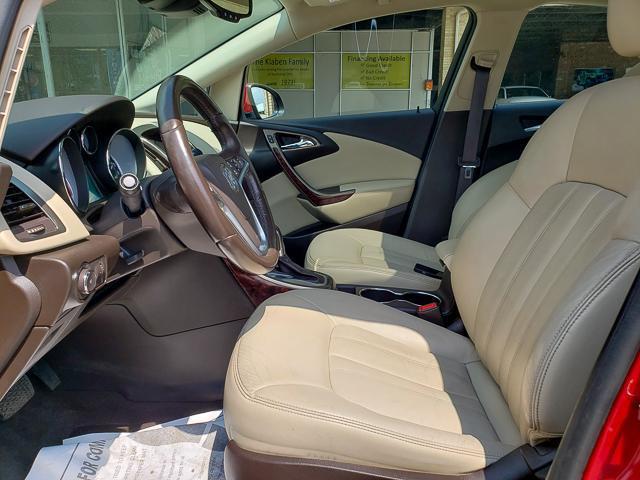 used 2014 Buick Verano car, priced at $9,888