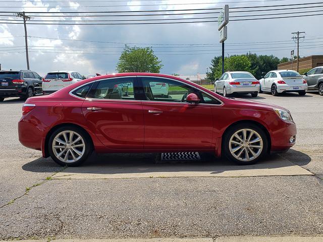 used 2014 Buick Verano car, priced at $9,888