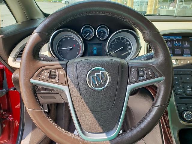 used 2014 Buick Verano car, priced at $9,888